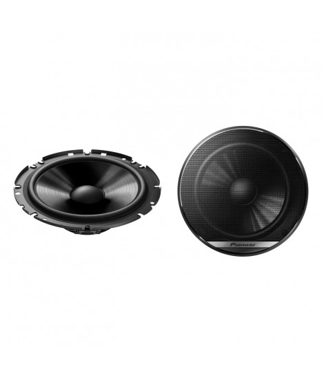 PIONEER Haut-parleurs TS-G170C 17 cm 2 Voies Séparées 300 W Max