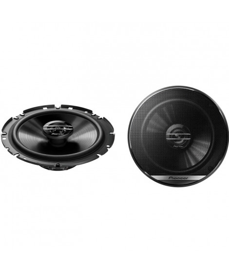 PIONEER Haut-parleurs TS-G1720F 17 cm 2 Voies 300 W Max