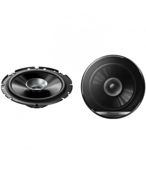 PIONEER Haut-parleurs TS-G1710F 17 cm 2 Bi-cône 280 W Max