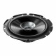 PIONEER Haut-parleurs TS-G1710F 17 cm 2 Bi-cône 280 W Max