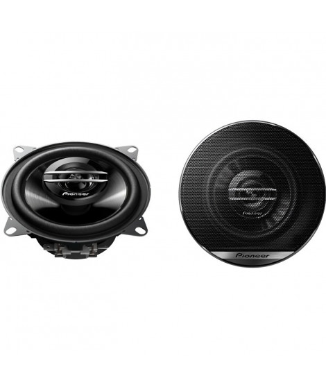 PIONEER Haut-parleurs TS-G1020F 10 cm 2 Voies 210 W Max