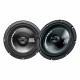 MTX TX265C Haut-parleurs voiture Coaxiaux 16,5cm 2 voies 65W RMS 4O membrane polypropylene