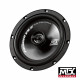 MTX TX265C Haut-parleurs voiture Coaxiaux 16,5cm 2 voies 65W RMS 4O membrane polypropylene