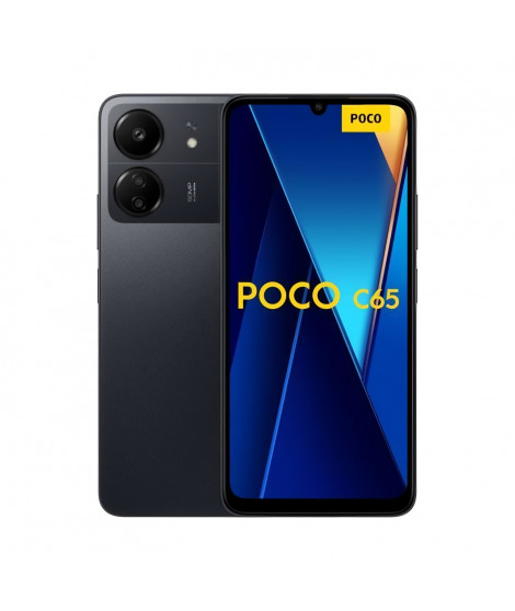 XIAOMI POCO C65 256Go Noir