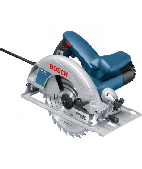 Scie circulaire - Bosch Professional - GKS 190 - 1400 W - 70 MM - 0601623000