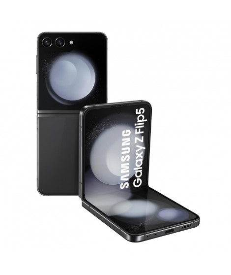SAMSUNG Galaxy Z Flip5 256Go Graphite