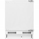 BEKO BU1153HCN - Réfrigérateur intégrable Table Top 107L (92+15L) - Froid statique - L59,5x H81,8cm - Blanc
