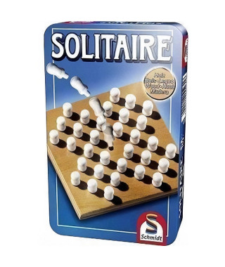 Solitaire - Jeu de poche - SCHMIDT AND SPIELE