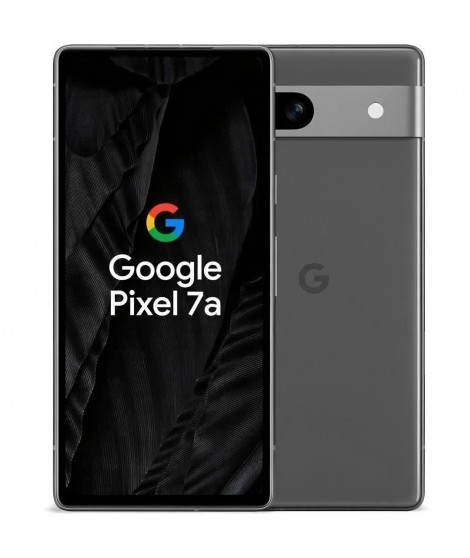 GOOGLE Pixel 7A - 128GB - Carbon