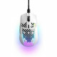Souris Aerox 3 PC - Filaire - STEELSERIES - Blanc