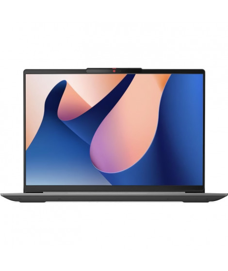 PC Portable Lenovo Ultrathin 14 | 14'' WUXGA OLED 400N HDR - Intel Core i5-12450H - RAM 16Go - SSD 1To - Sans Windows - AZERTY