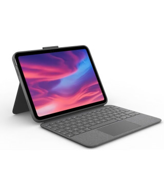 Logitech Combo Touch Étui clavier pour iPad détachable 10e génération