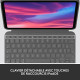 Logitech Combo Touch Étui clavier pour iPad détachable 10e génération