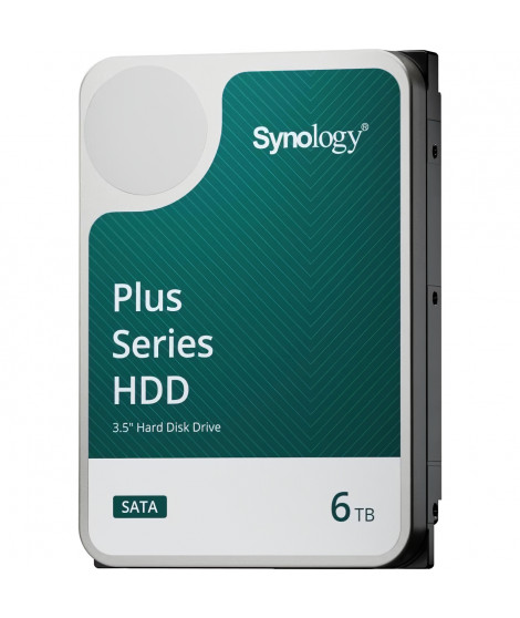 SYNOLOGY Disque dur interne  6 To - HAT3300-6T