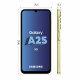 SAMSUNG Galaxy A25 5G Smartphone 128Go Lime