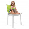 BABYTOLOVE Chaise Nomade - coloris Round & Round