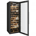 CANDY CWC 200 EELW/N - Cave a Vin WIFI - 236L - 49 cm x 143,5 cm - Noir & Inox