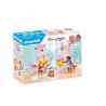 PLAYMOBIL 71362 Chambre de princesses - Princess Magic - Comprend deux princesses et deux lits a bascule - Des 4 ans