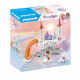 PLAYMOBIL 71360 Nurserie dans les nuages - Princess Magic - Avec une princesse, un bébé et des accessoires - Des 4 ans