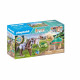 PLAYMOBIL 71356 3 chevaux Morgan, Quarter Horse et Shagya - Horses of Waterfall -  Des 5 ans