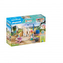 PLAYMOBIL 71354 Isabella & Lioness aire de lavage - Horses of Waterfall -  Des 5 ans