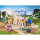 PLAYMOBIL 71354 Isabella & Lioness aire de lavage - Horses of Waterfall -  Des 5 ans