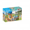 PLAYMOBIL 71353 Amelia & Whisper avec box pour chevaux - Horses of waterfal - Des 5 ans