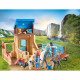 PLAYMOBIL 71353 Amelia & Whisper avec box pour chevaux - Horses of waterfal - Des 5 ans