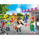 PLAYMOBIL 71402 My Figures : Métiers - City Life - Crée tes personnages interchangeables aux métiers différents - Des 5 ans