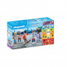 PLAYMOBIL 71401 My Figures : Personnages contemporains - City Life - Crée tes personnages interchangeables du quotidien - Des…