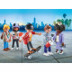 PLAYMOBIL 71401 My Figures : Personnages contemporains - City Life - Crée tes personnages interchangeables du quotidien - Des…