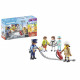 PLAYMOBIL 71400 My Figures : Héros du quotidien - City Action - Crée tes personnages interchangeables - Des 5 ans