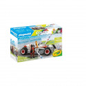 PLAYMOBIL 71376 PLAYMOBIL Color : Voiture de course -  Crée de nouvelles histoires a tes couleurs - Des 5 ans