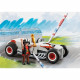 PLAYMOBIL 71376 PLAYMOBIL Color : Voiture de course -  Crée de nouvelles histoires a tes couleurs - Des 5 ans