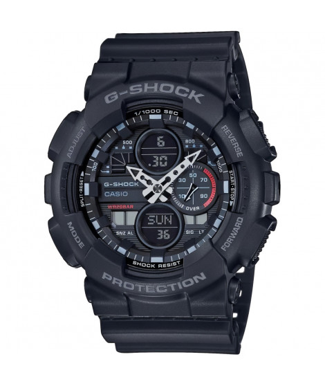 CASIO - Montre en résine - G-SHOCK - Noir