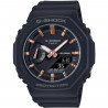 CASIO - G-SHOCK Montre  - Resitante aux chocs - Multifonctions - Noir