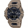 Montre - CASIO - G-Shock - Beige et Noir résine