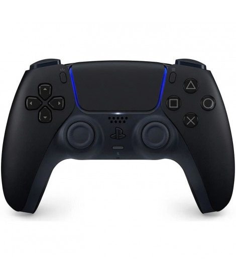 Manette PS5 Sans Fil - DualSense Midnight Black