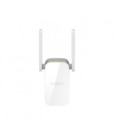 D-LINK Répéteur WiFi- DAP-1610 AC1200 - Dualband avec prise intégrée - Prise murale compacte