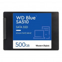 WESTERN DIGITAL Disque dur SA510 - SATA SSD - 500GB interne - Format 2.5 - Bleu