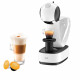 KRUPS NESCAFE DOLCE GUSTO YY3876FD Infinissima Machine a café capsule, 15 bars, Réservoir 1,2L, Porte tasse amovible, Multi b…