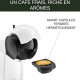 KRUPS NESCAFE DOLCE GUSTO YY3876FD Infinissima Machine a café capsule, 15 bars, Réservoir 1,2L, Porte tasse amovible, Multi b…