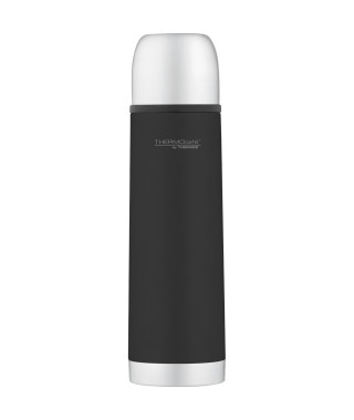 Thermos 106157 Bouteille isotherme THERMOS Soft Touch-Noir-0,5L