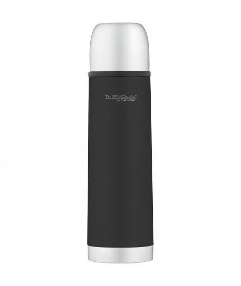 Thermos 106157 Bouteille isotherme THERMOS Soft Touch-Noir-0,5L