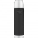 Thermos 106157 Bouteille isotherme THERMOS Soft Touch-Noir-0,5L