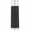 Thermos 106157 Bouteille isotherme THERMOS Soft Touch-Noir-0,5L