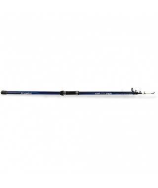 Canne telescopique - NAUTIKA - Surf Light - 3M90 -  80/150 G