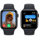 Apple Watch SE GPS - 44mm - Boîtier Midnight Aluminium - Bracelet Midnight Sport Band - S/M