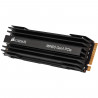 Corsair Disque SSD MP600 PRO LPX 2TB M.2 NVMe PCIe Gen. 4 x4 - Optimisé pour PS5 (CSSD-F2000GBMP600PLP)