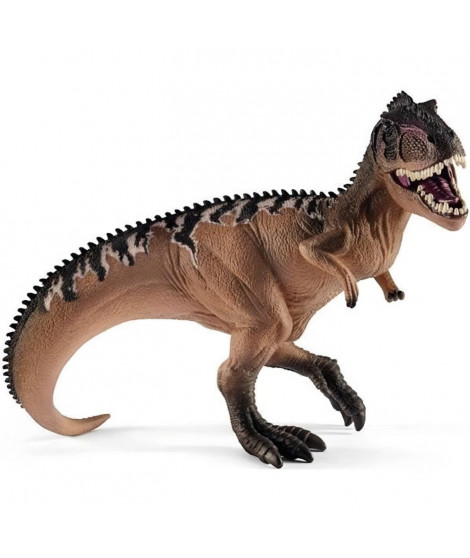 SCHLEICH - Giganotosaure - 15010 - Gamme Dinosaurs